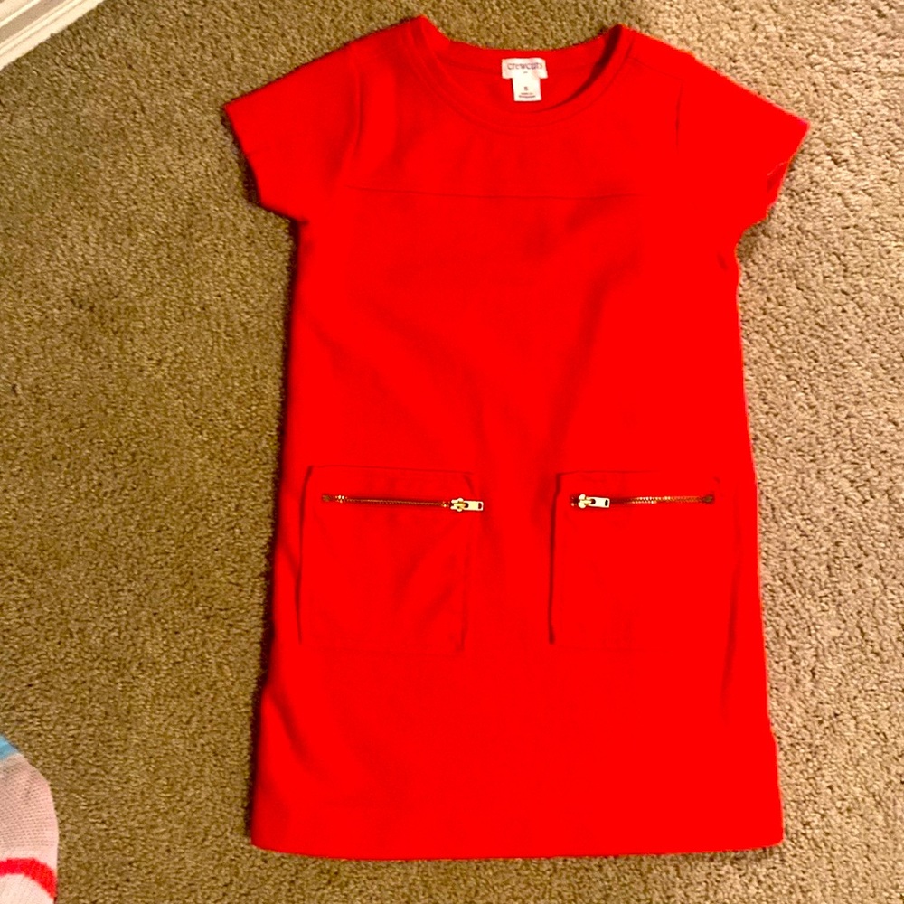 Crewcuts size 5 shift dress !